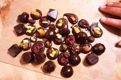 2.5h Belgian Chocolate Pralines Workshop in Brussels - Pralines and mendiants: what you actually learn (and why it matters)