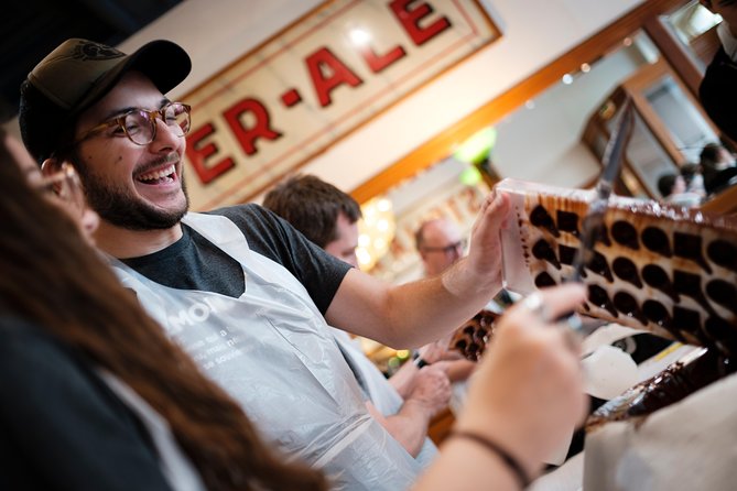 2.5h Belgian Chocolate Pralines Workshop in Brussels - Getting there near public transport (and why you might use a rideshare)