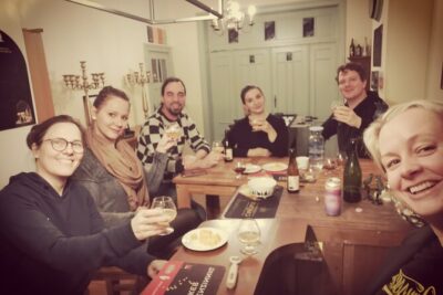 2 Hour Beer Tasting with Local Beer Sommelier in Brussels - Meet Carien: The Beer Sommelier Approach (With Real Questions)