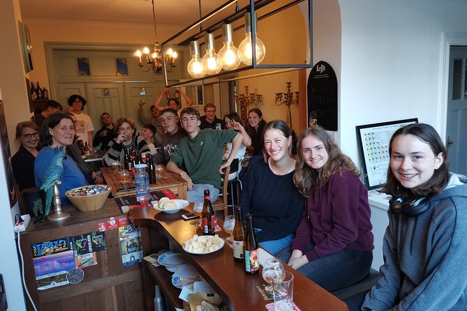 2 Hour Beer Tasting with Local Beer Sommelier in Brussels - Alcohol-Free Craft Beer: How to Make It Work for Your Group