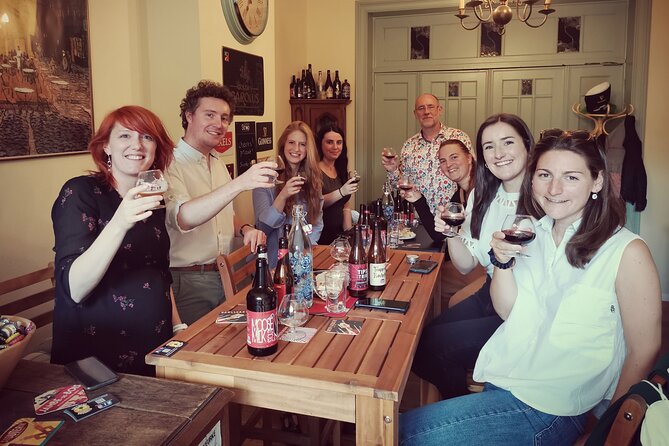 2 Hour Beer Tasting with Local Beer Sommelier in Brussels - Price and Value: Is $92.61 Worth It?