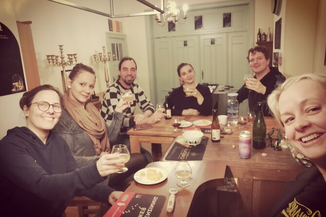 2 Hour Beer Tasting with Local Beer Sommelier in Brussels - Meet Carien: The Beer Sommelier Approach (With Real Questions)