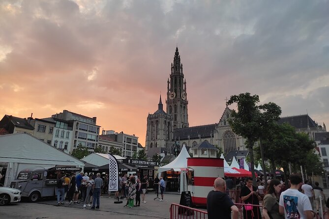 2-Hour Private Walking Tour in Antwerp - Key points to know before you go