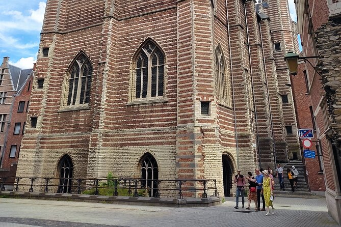 2-Hour Private Walking Tour in Antwerp - Why this private 2-hour Antwerp walk works