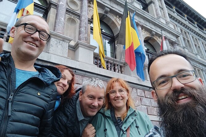 2-Hour Private Walking Tour in Antwerp - Timing, distance, and how you’ll feel after two hours