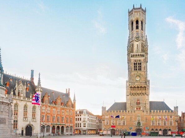 2-Hour Private Walking Tour of Bruges - Key things to know before you go