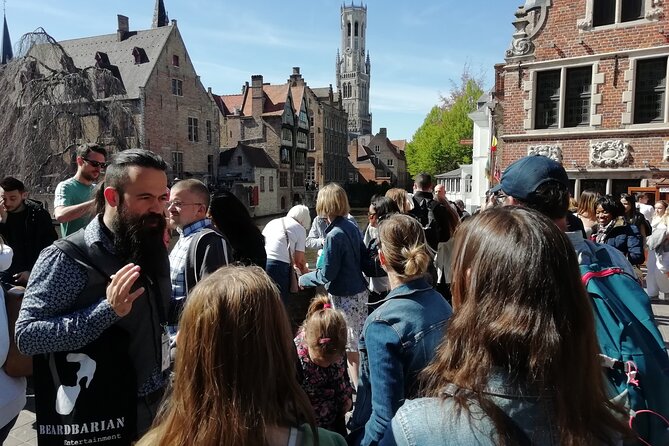 2-Hour Private Walking Tour of Bruges - Where the tour starts (and why the ending location matters)