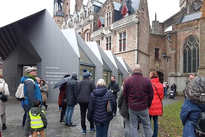 2-Hour Private Walking Tour of Bruges - Beer in the Middle Ages: trade, wealth, and everyday life you can spot