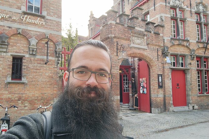 2-Hour Private Walking Tour of Bruges - Duke’s Palace area and the human stories behind Bruges landmarks