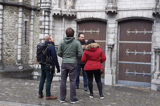 2-Hour Private Walking Tour of Bruges - Church of Our Lady and the Stolen Madonna and Child statue