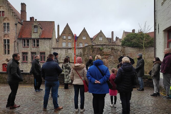 2-Hour Private Walking Tour of Bruges - The “private walking tour” difference in Bruges