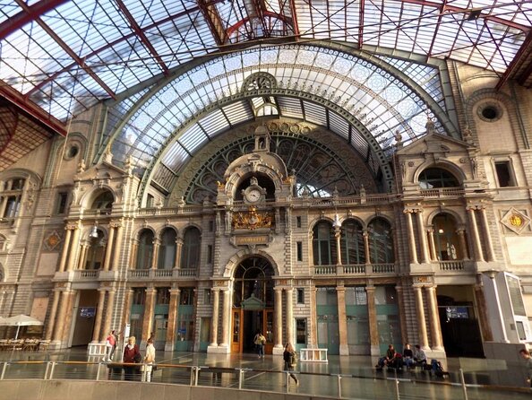 3-Hour Antwerp Bike Tour - Why Antwerp by bike makes the city click fast