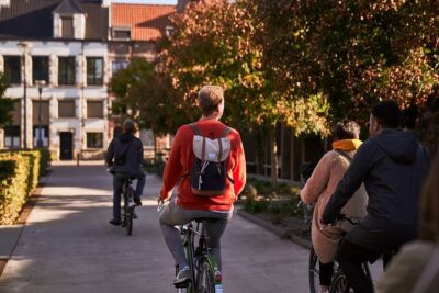 3-Hour Antwerp Bike Tour - Price and bike setup: what you get for about $43