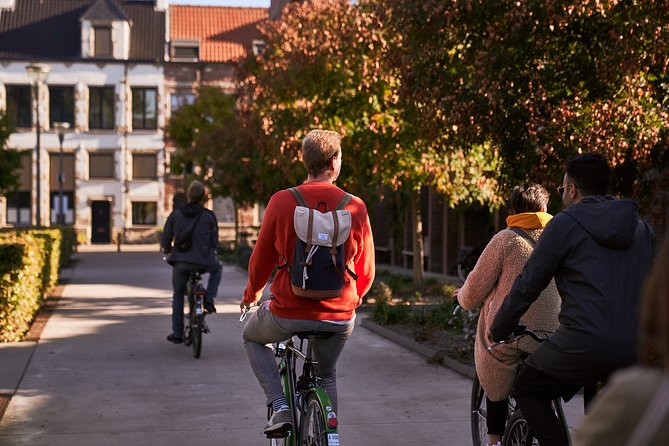 3-Hour Antwerp Bike Tour - Price and bike setup: what you get for about $43