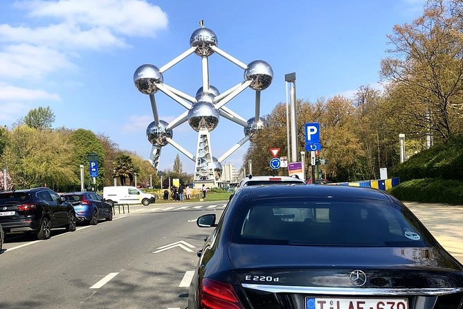 3-Hours Private Sightseeing Trip in Brussels - A private Brussels car tour that works like a shortcut