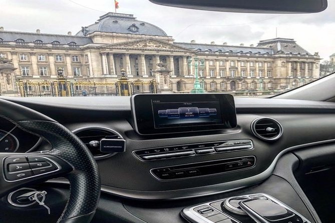 3-Hours Private Sightseeing Trip in Brussels - Royal Palace (Palais Royal) and Place Royale viewpoints