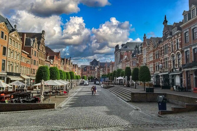 600 Years of History and Heritage: A Self-Guided Walking Tour of Leuven - Key highlights worth your time