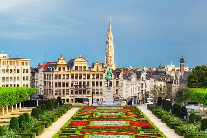 A Self-Guided Tour of Brussels: From Medieval to Modern Times - Key reasons this Brussels walk is worth your time
