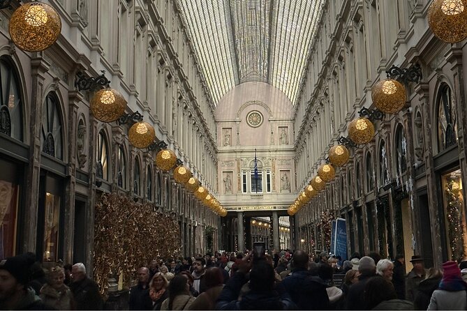 A Self-Guided Tour of Brussels: From Medieval to Modern Times - Why a self-guided tour beats a rushed bus day