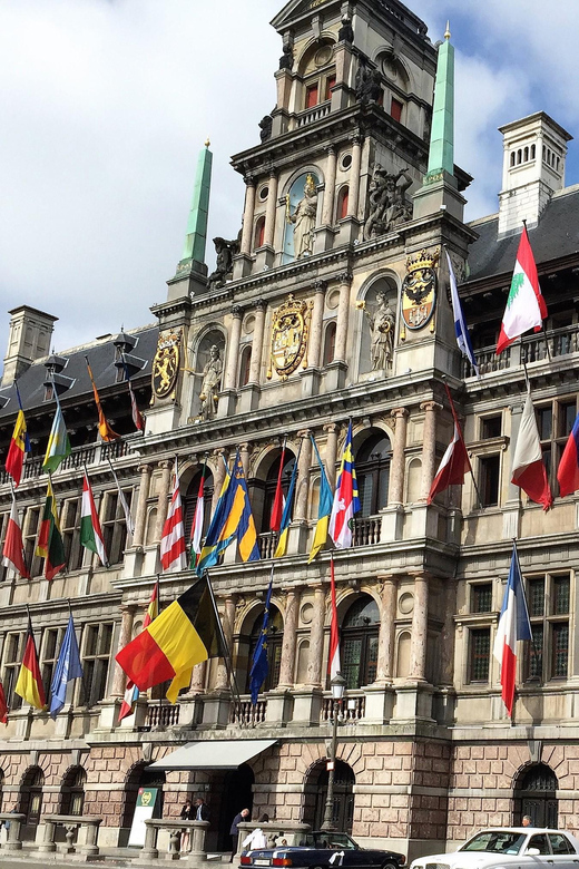 Antwerp Beer Tour - Groenplaats Meet-Up at 2PM: Rubens Square, Cathedral Energy, and a Solid Start