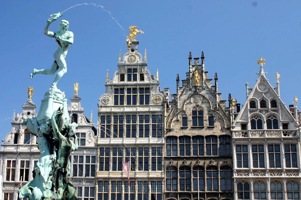 Antwerp Beer Tour - Braun Cafés Around the Cathedral: The Pub Crawl Part You’ll Remember