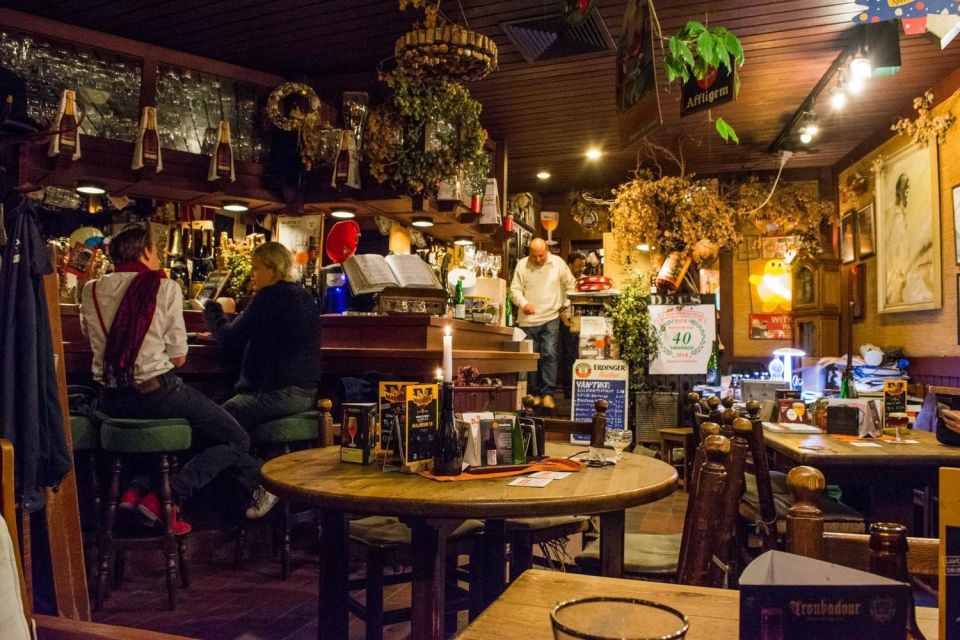 Antwerp Beer Tour - Price and Pacing: Is $100 for 4 Hours Fair Value?