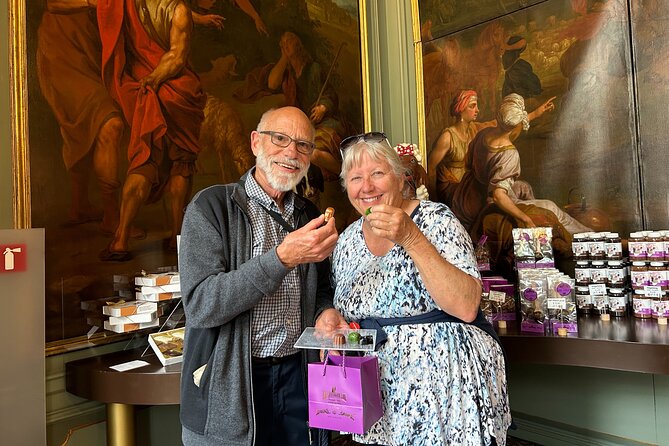 Antwerp: Food Walking Tour with 5 Tastings - Ending back near the start: De Koninck beer at a local café
