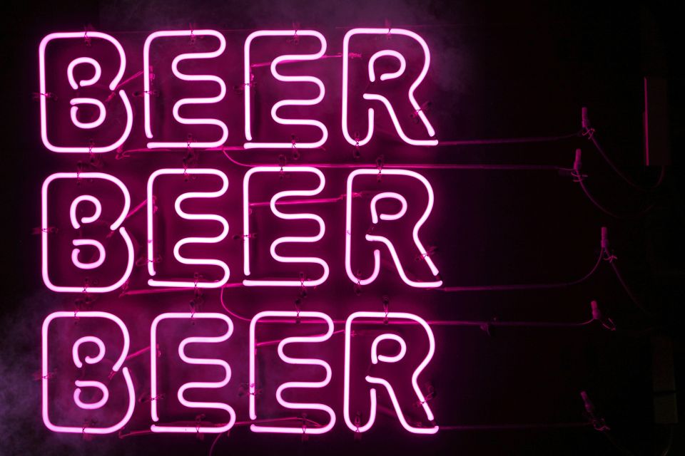 Antwerp: Guided Beer Tasting Tour with Beer Expert - Key things I’d mark on your mental map