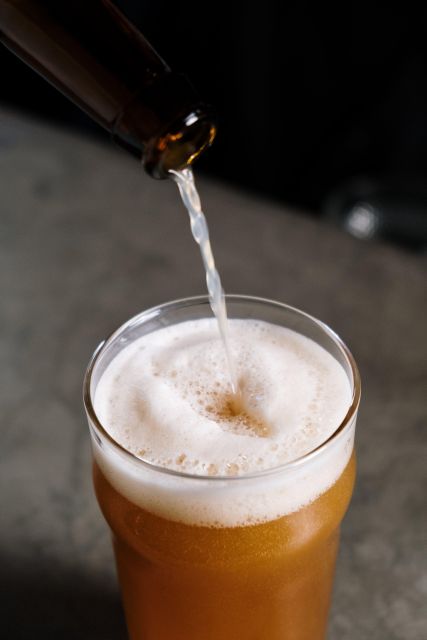 Antwerp: Guided Beer Tasting Tour with Beer Expert - Why a 2-hour Antwerp beer walk makes sense