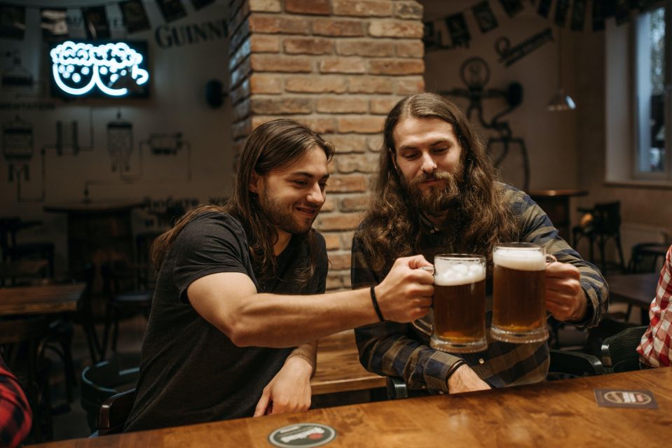 Antwerp: Guided Beer Tasting Tour with Beer Expert - Price and value: what $487 per group really buys