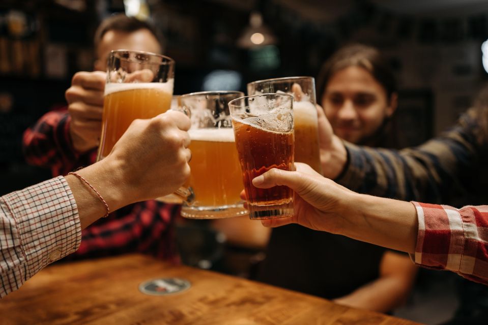 Antwerp: Guided Beer Tasting Tour with Beer Expert - Who this tour is for (and who should skip it)