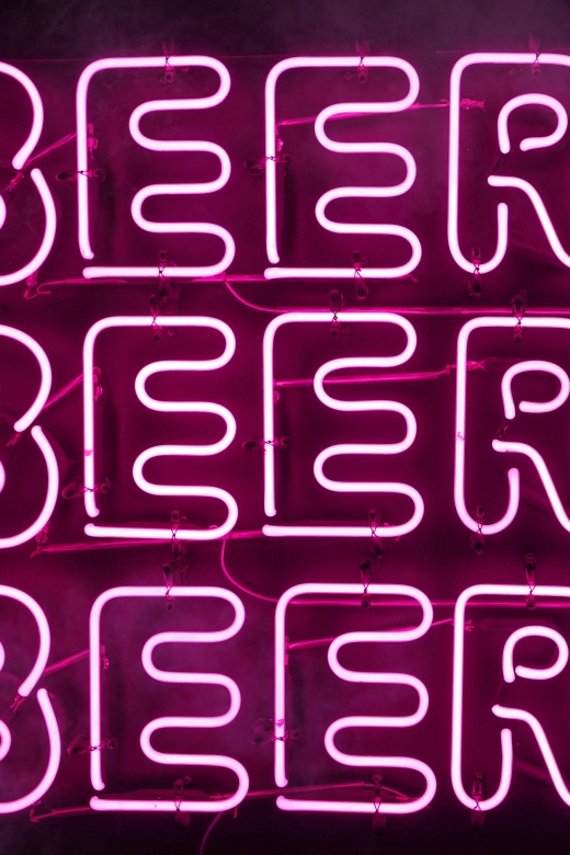 Antwerp: Guided Beer Tasting Tour with Beer Expert - Practical expectations so there are no surprises
