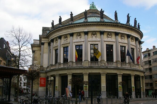 Antwerp: Help the Lost Boy – Self-Guided Mystery Walk - No Live Guide: What You Gain and What You Lose