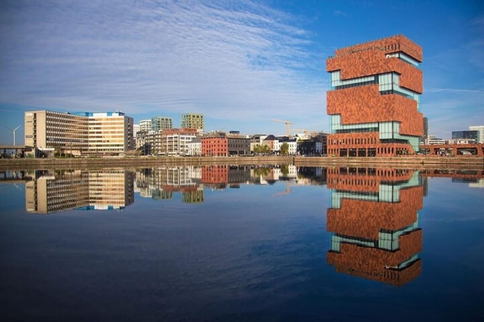 Antwerp: Must-See Attractions Private Walking Tour - Key takeaways before you go