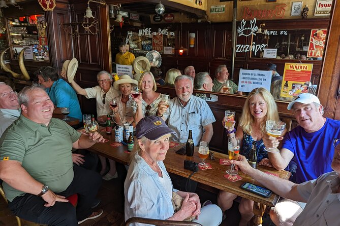 Antwerp Private Beer Tour - Why This Antwerp Beer Tour Works So Well