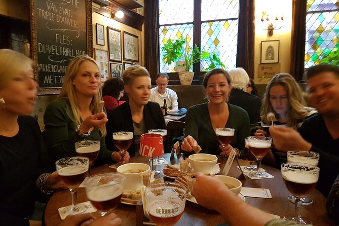 Antwerp Private Beer Tour - How Long It Takes and What That Means for Your Day