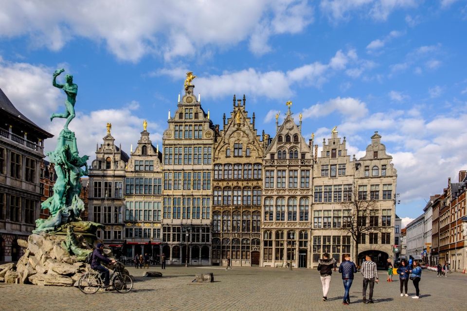 Antwerp Private Tour From Brussels - Antwerp in a few hours: why this day trip works