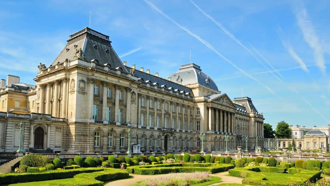 Antwerp Private Tour From Brussels - Our Lady’s Cathedral: Rubens you can actually see up close
