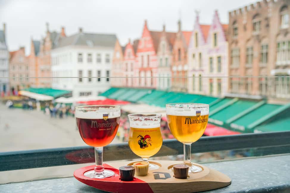 Antwerp Private Tour From Brussels - Brabo Fountain and the story of Antwerp’s name