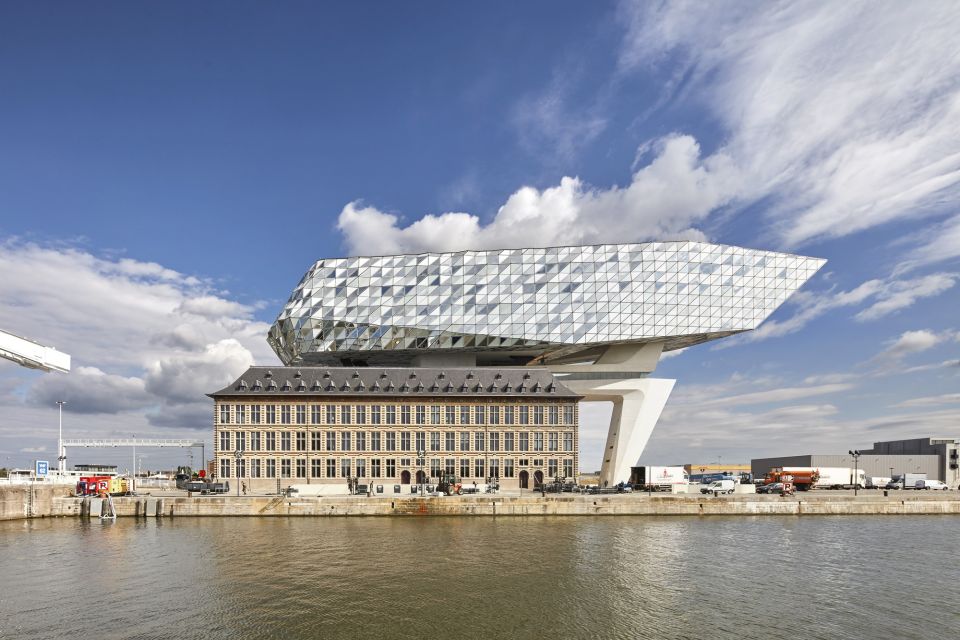 Antwerp Private Tour From Brussels - Private luxury transport: less stress, more time with the guide