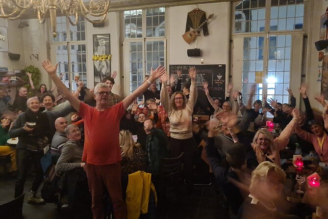 Antwerp Pub Crawl - Highlights Before You Head Out