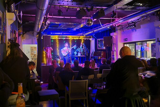 Antwerp Pub Crawl - Oude Koornmarkt: A Relax-Then-Party Stop