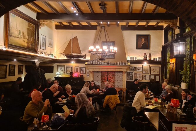 Antwerp Pub Crawl - De Keyserlei and Bier Central: A Simple Taste-Test Near Central Station