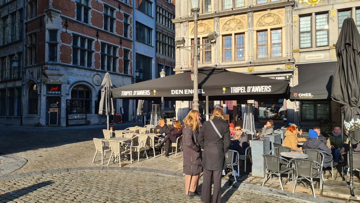 Antwerp: Pub Crawl in the Historical City - Key things I’d pay attention to before you go