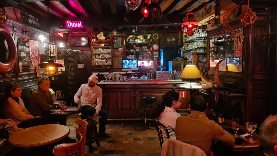 Antwerp: Pub Crawl in the Historical City - The brewery taproom option: where Antwerp’s beer culture gets specific