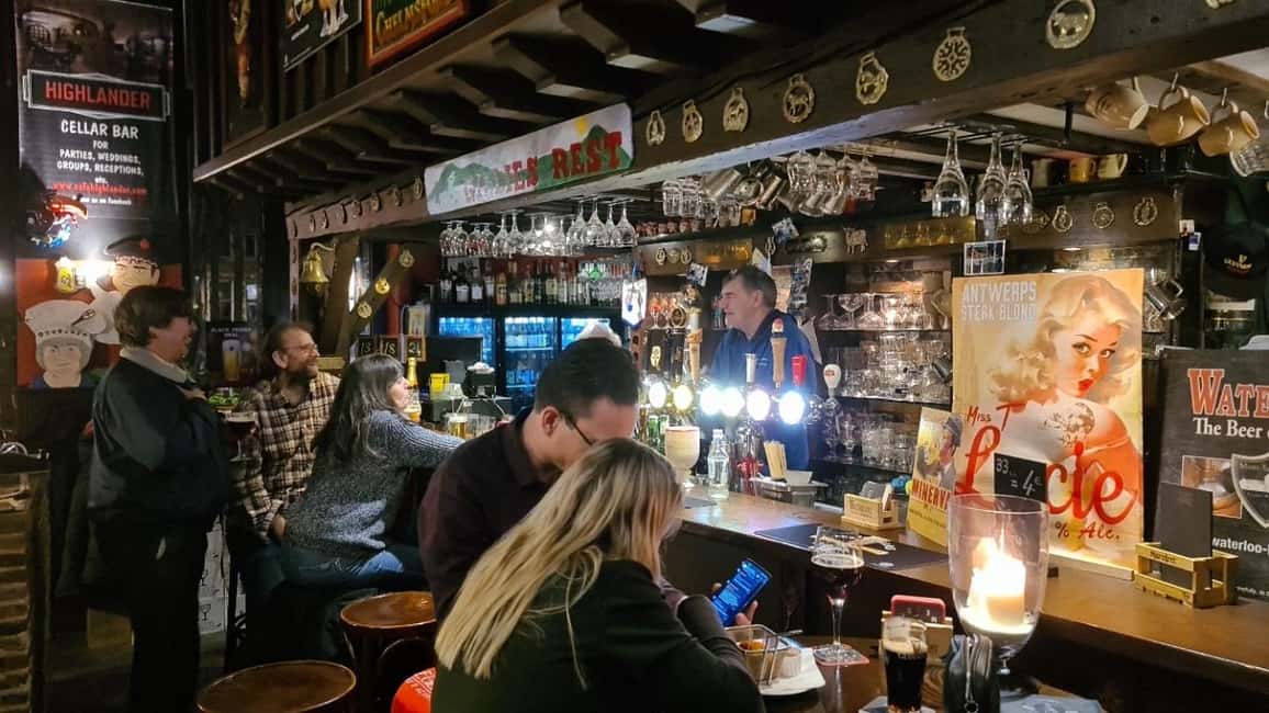 Antwerp: Pub Crawl in the Historical City - What you’ll do on the walk: listen, walk, taste