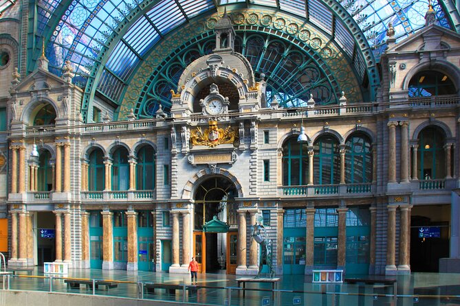 Antwerp Scavenger Hunt and Highlights Self Guided Audio Tour - Price and value: why $9.45 can make sense