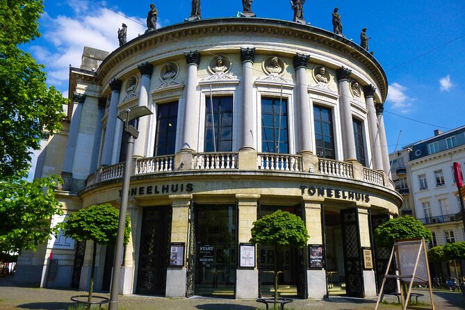 Antwerp Scavenger Hunt and Highlights Self Guided Audio Tour - Who this works best for (and who should think twice)