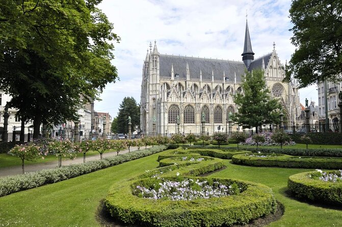 Architecture Tour of Brussels - Key points worth knowing before you go