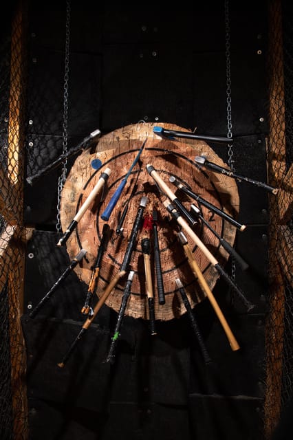 AXE THROWING EXPERIENCE IN ANTWERP - Key Things I’d Bet on Before You Go